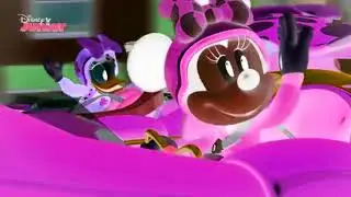 Mickey and the Roadster Racers Theme Song in G Major 2