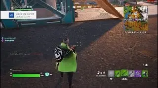 Fortnite kid moaning (very weird)