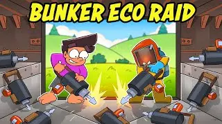 48 HOURS of only ECO RAIDING! This is how I did....