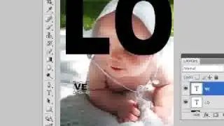 How to Create a Clipping Mask in Adobe Photoshop