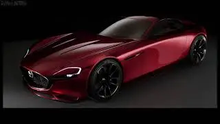 Mazda 100th Anniversary