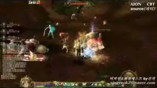 Aion: the tower of eternity - Closed Beta