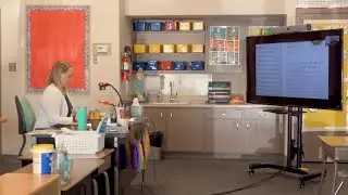 Neat & St. Isabella School (with Japanese Subtitles)