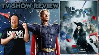 The Boys | Season 4 | TV Show  Review