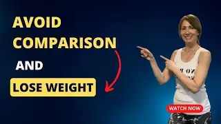 Breaking Free From The Comparison Trap!