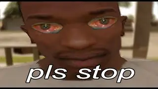I ruined GTA San Andreas using only cheats