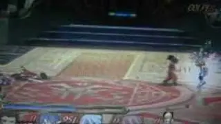 Tales Of Symphonia (No Spell glitch)