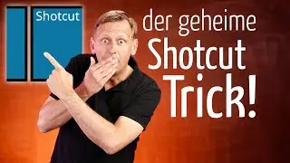 Shotcut Video Editing: The No. 1 Hack of the Pros
