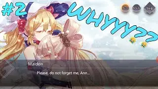 BBG DIDNT COME HERE TO FEEL - Illusion Connect - Mobile Gacha Game