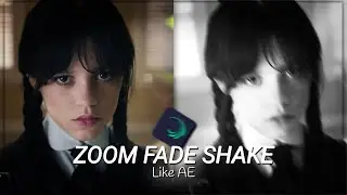 Zoom Fade Shake Tutorial - Alight Motion (+Preset)