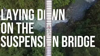 Shooting at the Suspension Bridge