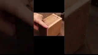 Let's make a watch box to the tune of Nathan Evans' Wellerman!