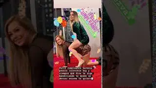 Nataly Gomez 26 Diciembre 2019 - Instagram Stories HD - Prima de anel rodriguez es show