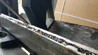 3d Printed Gooseneck  die for SWAG 20ton Finger Brake