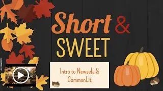 Intro Newsela & Commonlit