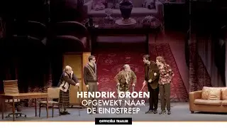 Hendrik Groen - Opgewekt naar de  eindstreep (trailer)