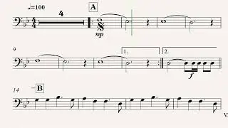 longest day   Trombone
