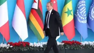 Поздравление Путину В В