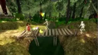 Spirit Quest Super Alpha Proto Day 2