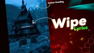2 Easy Method Make Wipe Lyrical Video...