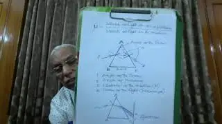 Refraction of light through prism