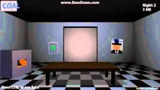 Five Nights at Thomas's - Night 2