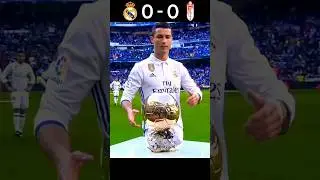 Real Madrid VS Granada 2017 LaLiga Highlights #ronaldo #ballondor #youtubeshorts #football
