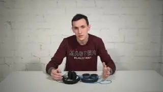 Marshall Monitor ausinės.