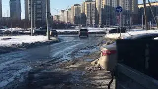 Продал Волгу 31105 Chrysler 2,4L.