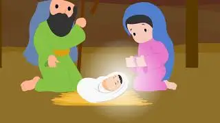 We Three Kings | Sing A Long | Nursery Rhyme | Christmas Song