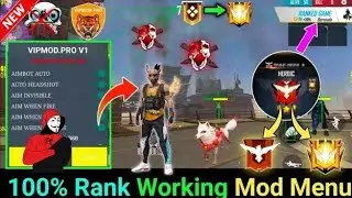 How to mod menu free fire। mod menu heck in free fire। Ho to use mod menu apk @gringo_free_fire