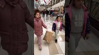 Чёрная Пятница в Америке🇺🇸 #чернаяпятница #жизньвсша
