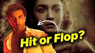 I don't HATE Brahmastra, BUT....