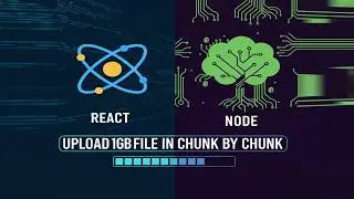 Chunk by chunk upload heavy file on server 