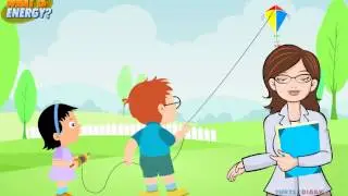 What Is Energy? Where Does It Come From & How Do We Use It? Science for Kids!
