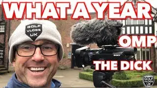 GOLF VLOGS UK BEST BITS FROM YEAR 2 ON YOUTUBE GOLFMATES