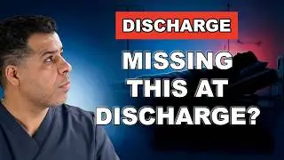 Mastering the Patient Discharge Process and Writing Effective Discharge Notes