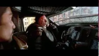 I SAID: We are on the way.. since we finish the lunch | The Fifth Element
