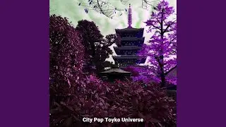 Hypnotic City Pop - Vibe for Tokyo