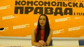 Финалистка шоу 