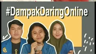 Daring Online Menjenuhkan? Ini Dia Dampak Positif dan Negatif Pembelajaran Daring Online.