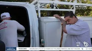 $50,000 sports memorabilia collection lost in flood until..