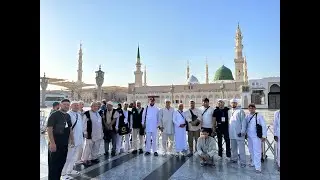 Mabrur Travel 20.08.2023 sanada Umra ziyoratiga yuborgan guruhini kutib oldi | @Mabrurtour
