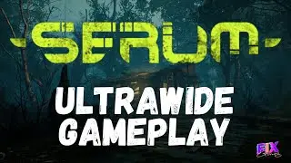 SERUM | New Survival Game Q2 2024 | Ultrawide Gameplay 4K
