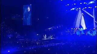 Michael Bublé - Cry Me A River - HIGHER Tour Melbourne 2023 - LIVE!!