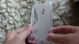 Чехол для LG Optimus L7 2 P713 S-line case