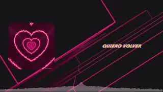 Quiero Volver - Aj Gonzalez- TLOTY
