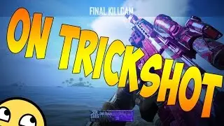 FUNTAGE EN MODE TRICKSHOT! /Live Bo2/