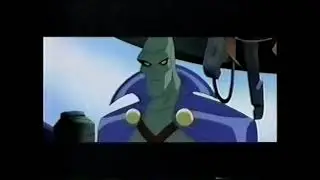 Cartoon Theatre Promo (Justice League) (2002)