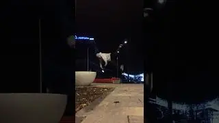 Arabian salto? #salto #parkour